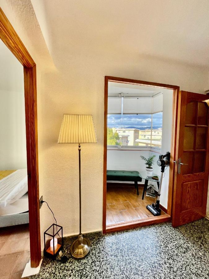 Apartment Plaza Colmenillas 말라가 외부 사진