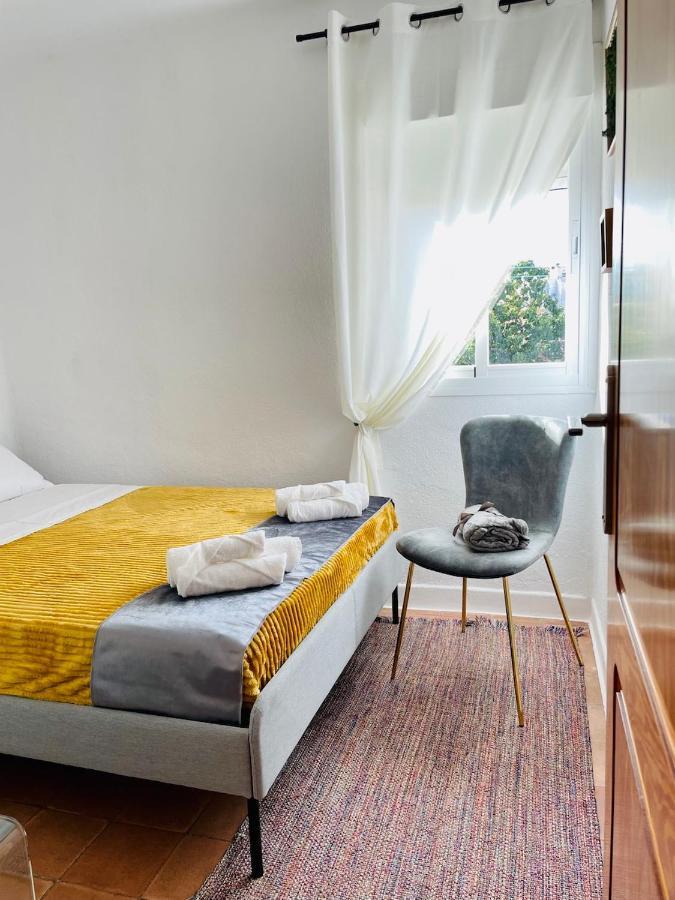 Apartment Plaza Colmenillas 말라가 외부 사진