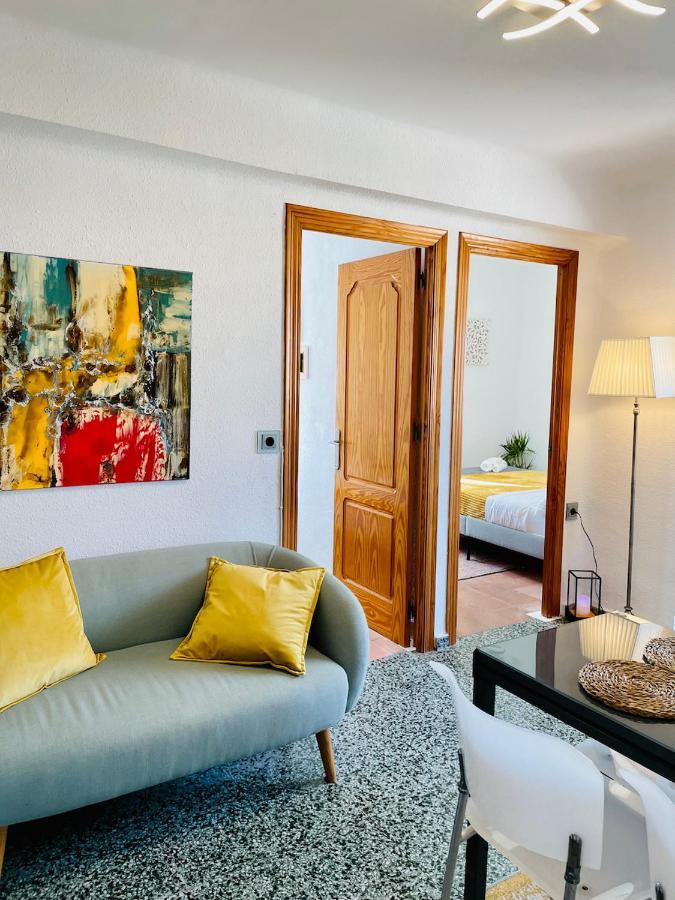 Apartment Plaza Colmenillas 말라가 외부 사진