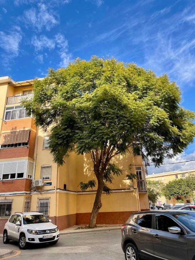 Apartment Plaza Colmenillas 말라가 외부 사진